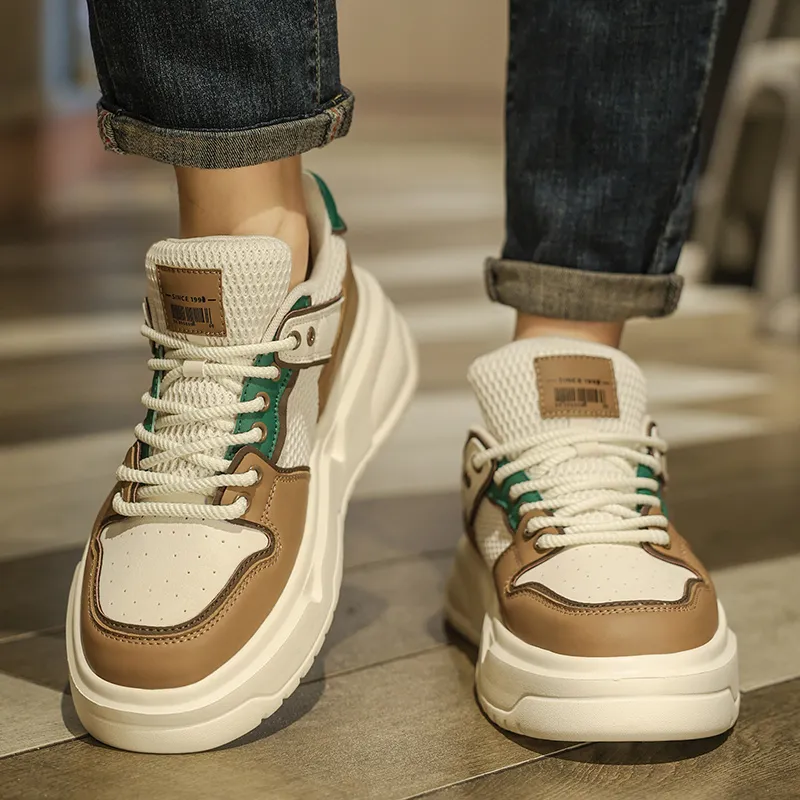 King Jinmai Skateboard Shoes Men's-7