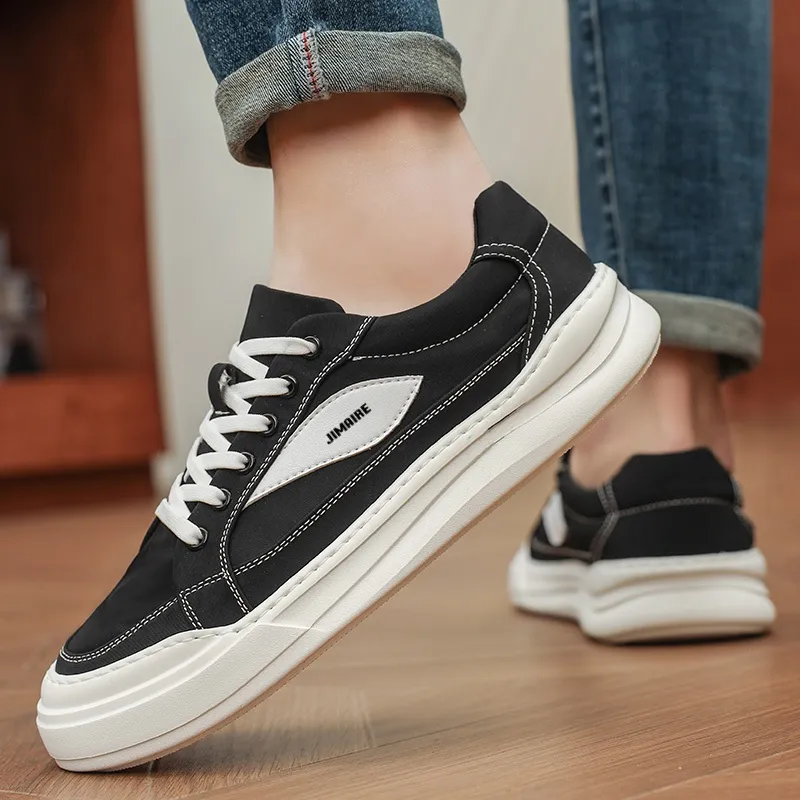King Jinmai Skateboard Shoes Men's-4