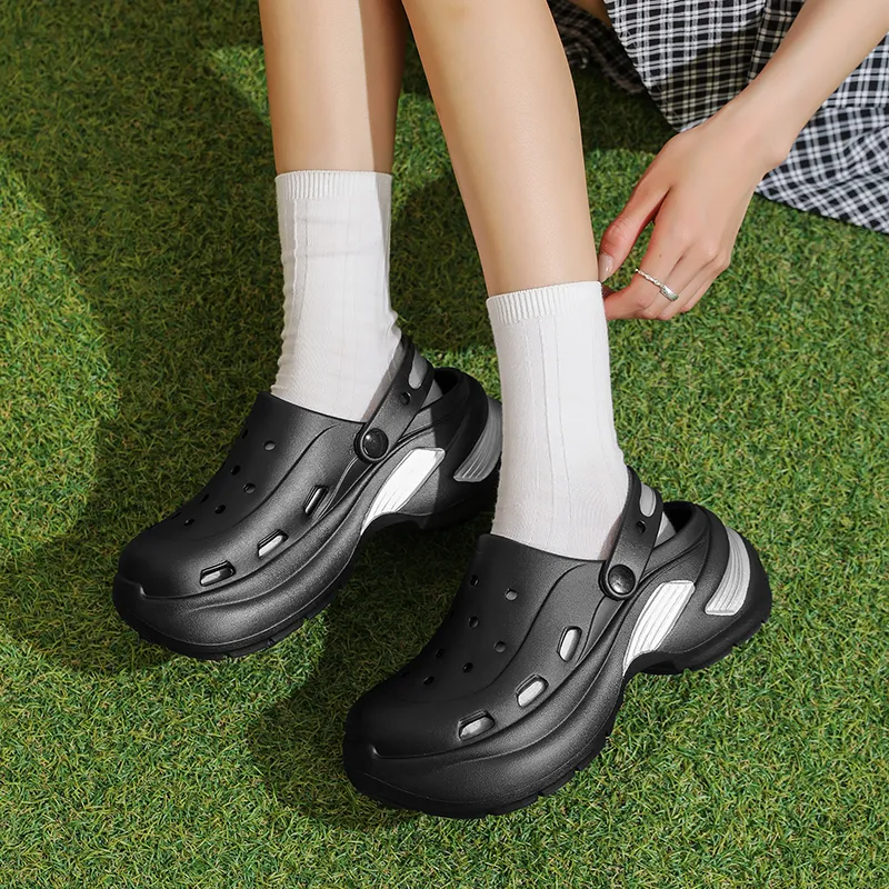 King Jinmai Clogs Women's-9
