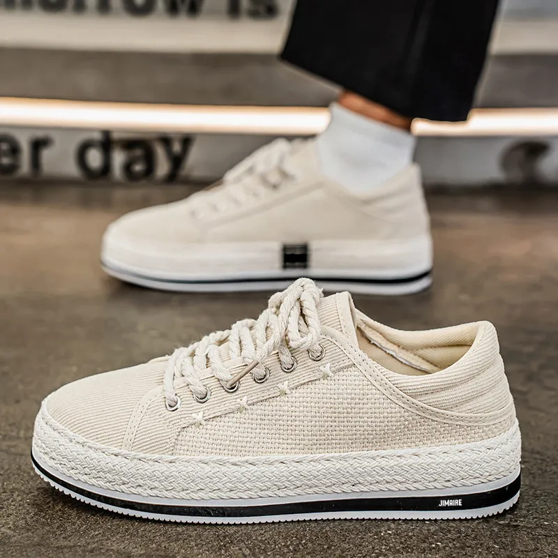 King Jinmai Low Top Skateboard Shoes Men's-13