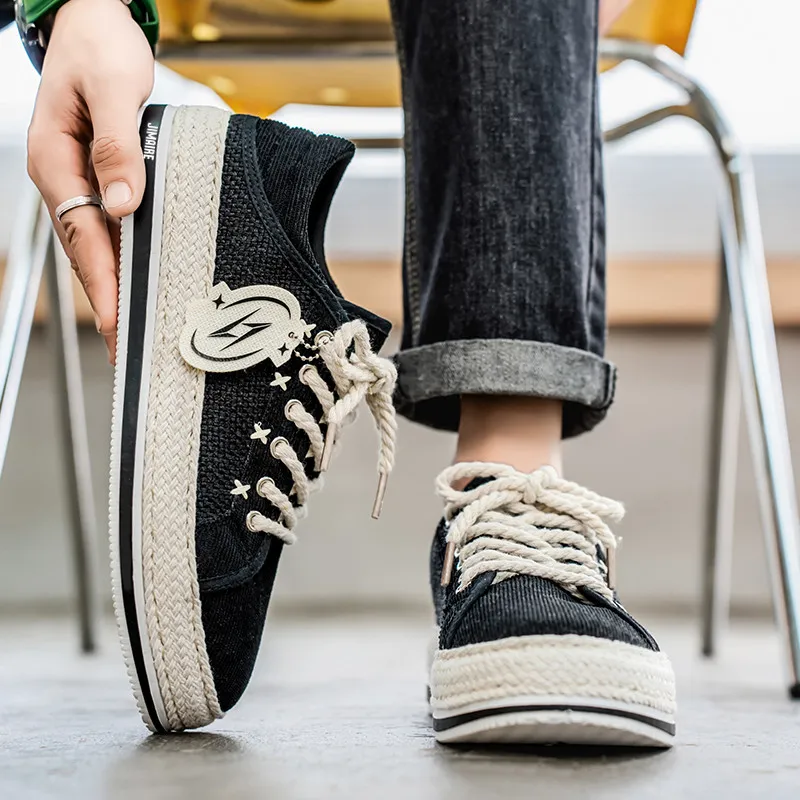 King Jinmai Low Top Skateboard Shoes Men's-4