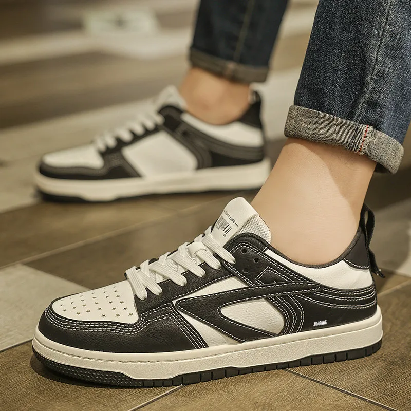 King Jinmai Low Top Skateboard Shoes Men's-13