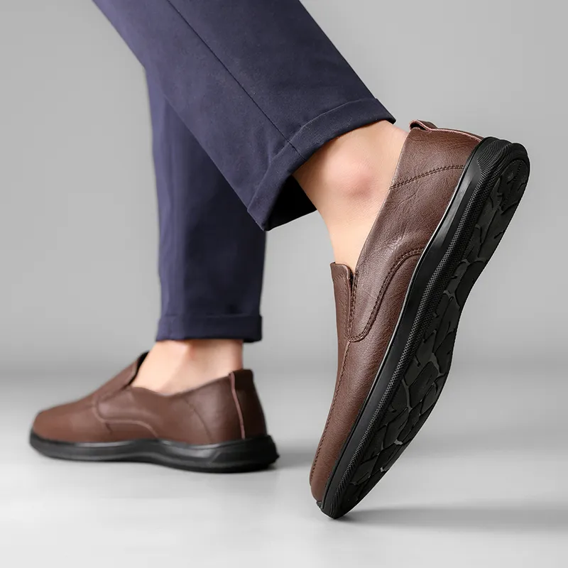 King Jinmai Men's Casual Shoes Men's-3