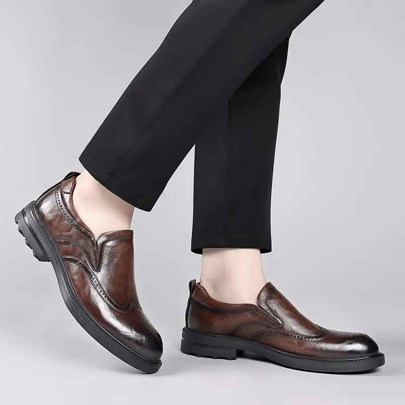 King Jinmai Men's Casual Shoes Men Low Top-13