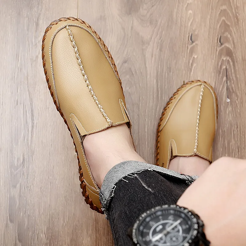 King Jinmai Men's Casual Shoes Men's-22