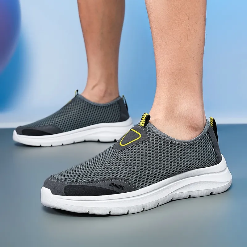 King Jinmai Low Top Casual Shoes Men's-2