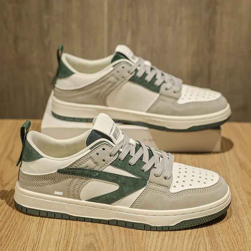 King Jinmai Low Top Skateboard Shoes Men's-1