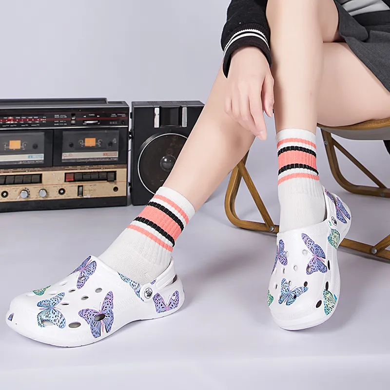 King Jinmai Clogs Unisex-18