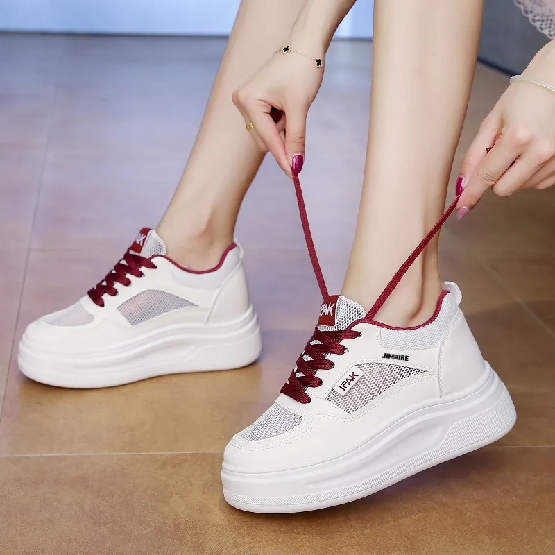 King Jinmai Breathable Low Top Skateboard Shoes Women's-13