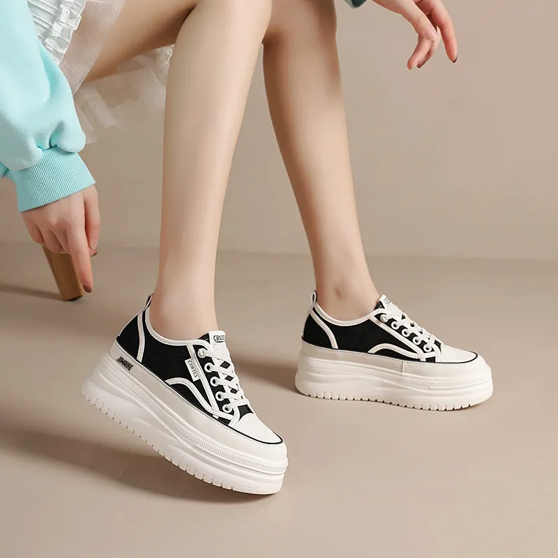 King Jinmai Low Top Casual Shoes Women's-8