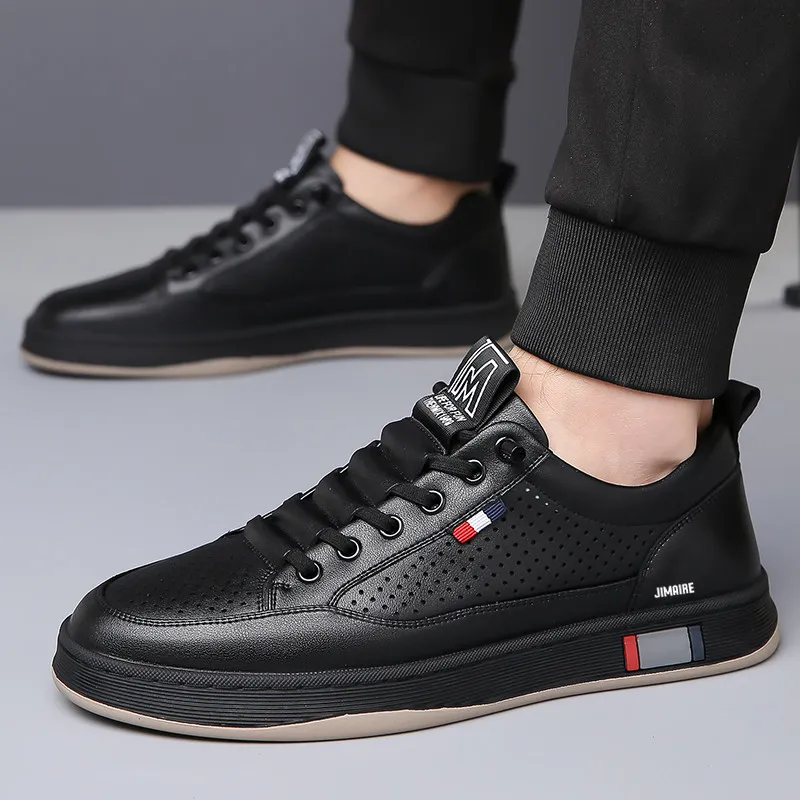 King Jinmai Rebound Low Top Casual Shoes Men's-6