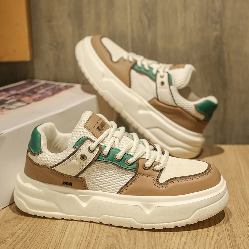 King Jinmai Skateboard Shoes Men's-6