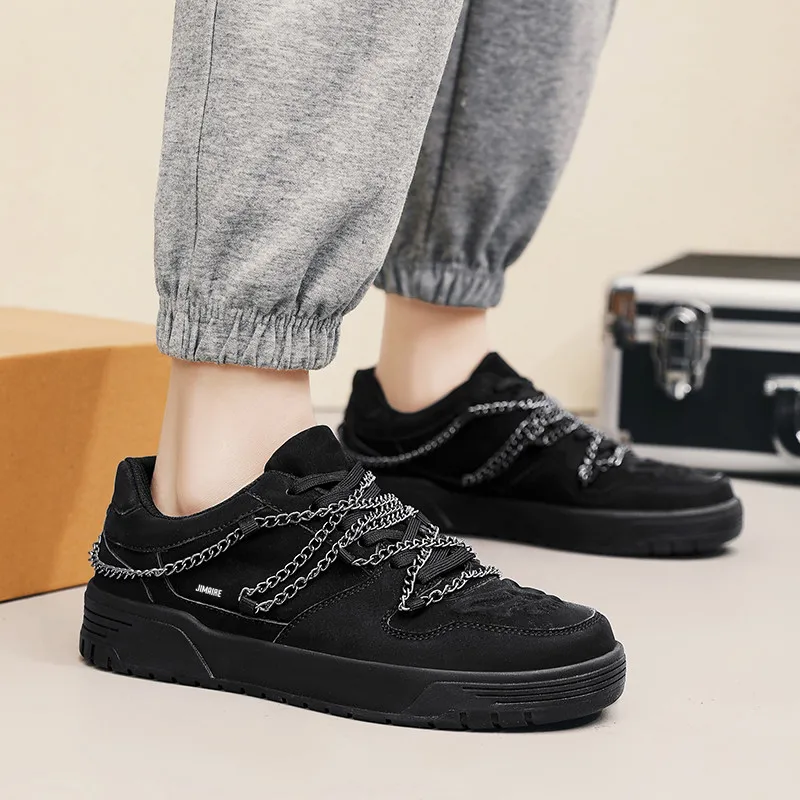 King Jinmai Low Top Skateboard Shoes Men's-2