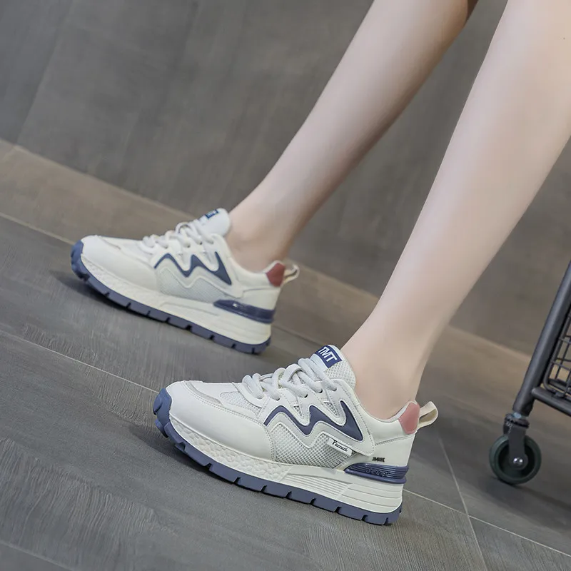 King Jinmai Low Top Casual Shoes Women's-5