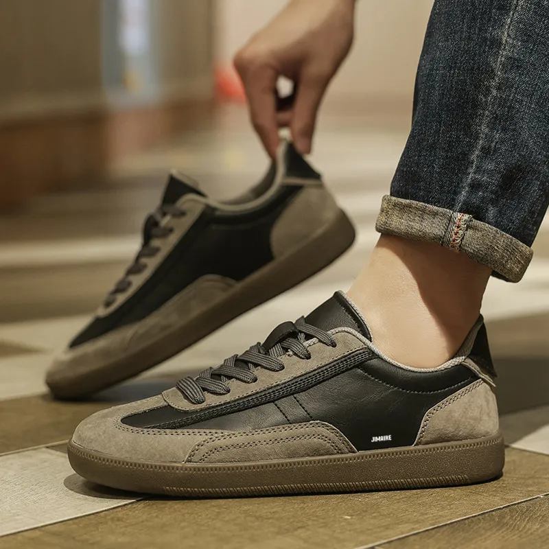 King Jinmai Low Top Skateboard Shoes Men's-6