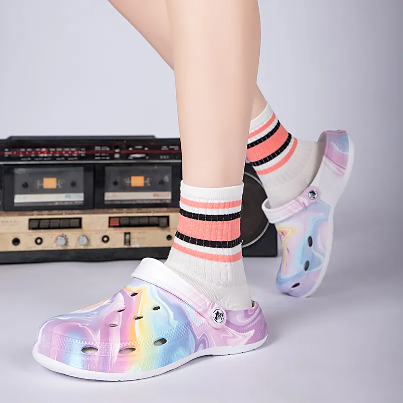 King Jinmai Clogs Unisex-1