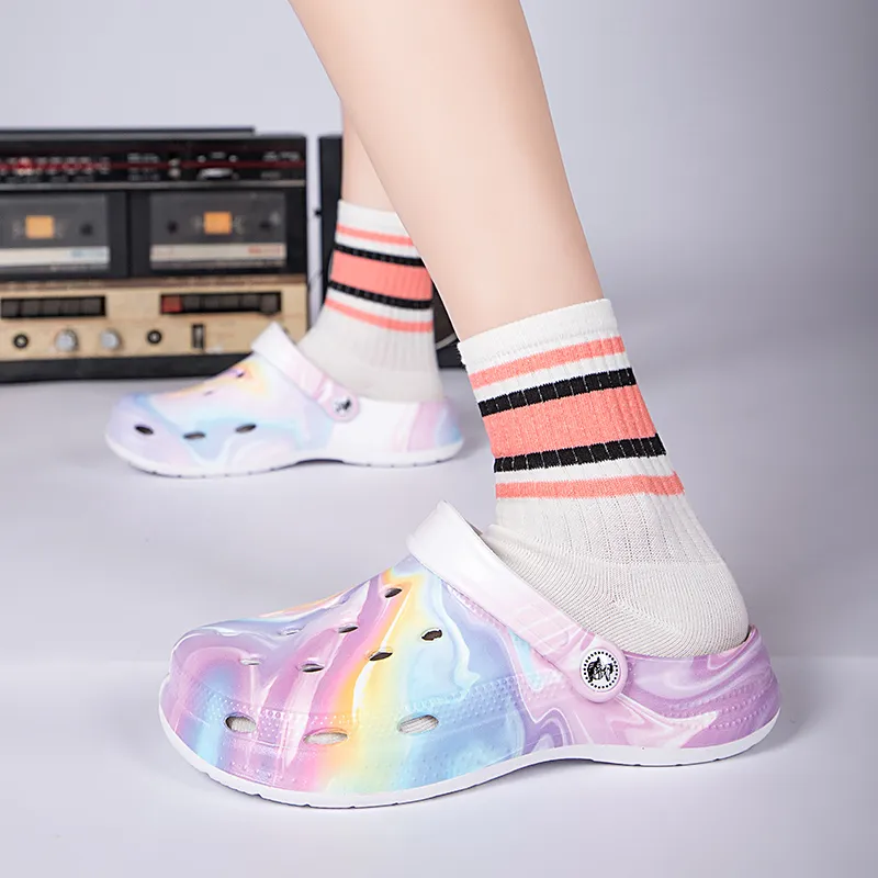 King Jinmai Clogs Unisex-2
