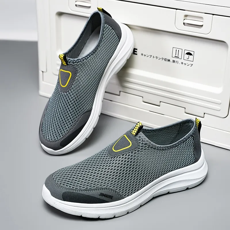King Jinmai Low Top Casual Shoes Men's-1