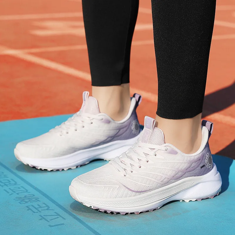 King Jinmai Breathable Low Top Casual Shoes Unisex-4