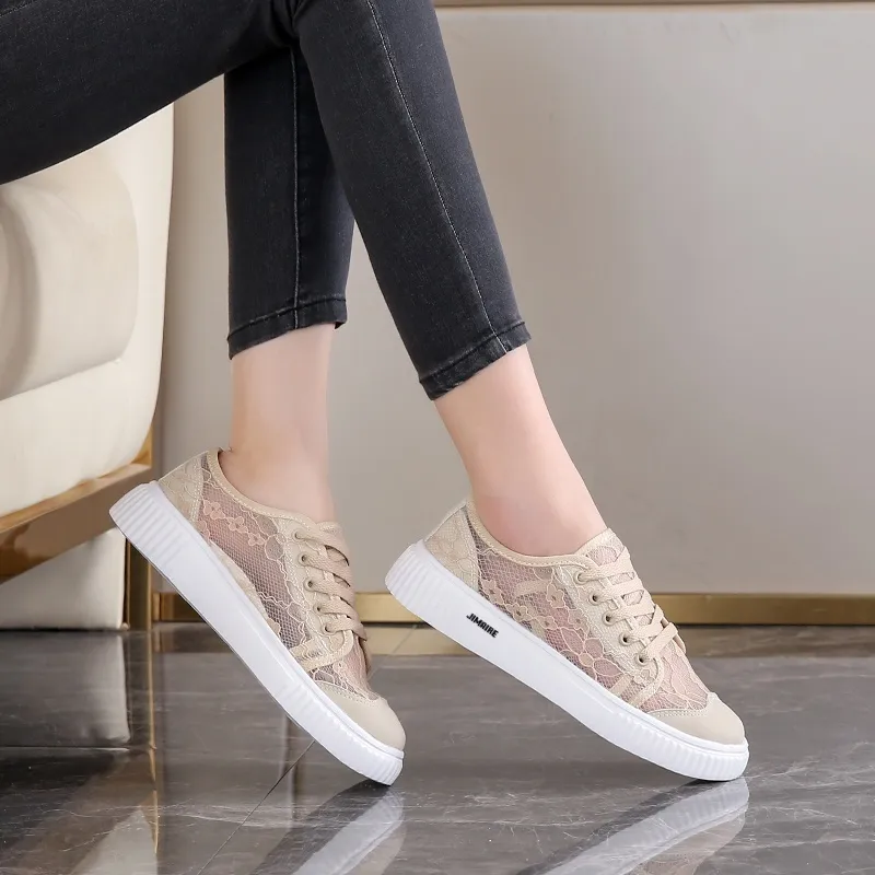 King Jinmai Casual Shoes Women's-5