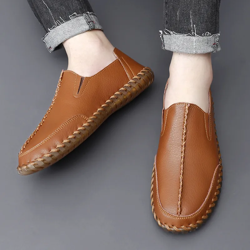 King Jinmai Men's Casual Shoes Men's-27