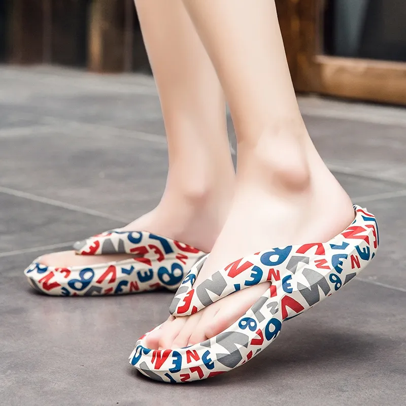 King Jinmai Flip Flops Unisex-12
