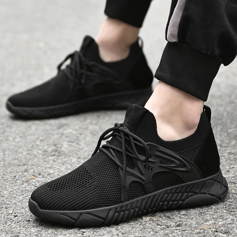 King Jinmai Breathable Low Top Casual Shoes Men's-2