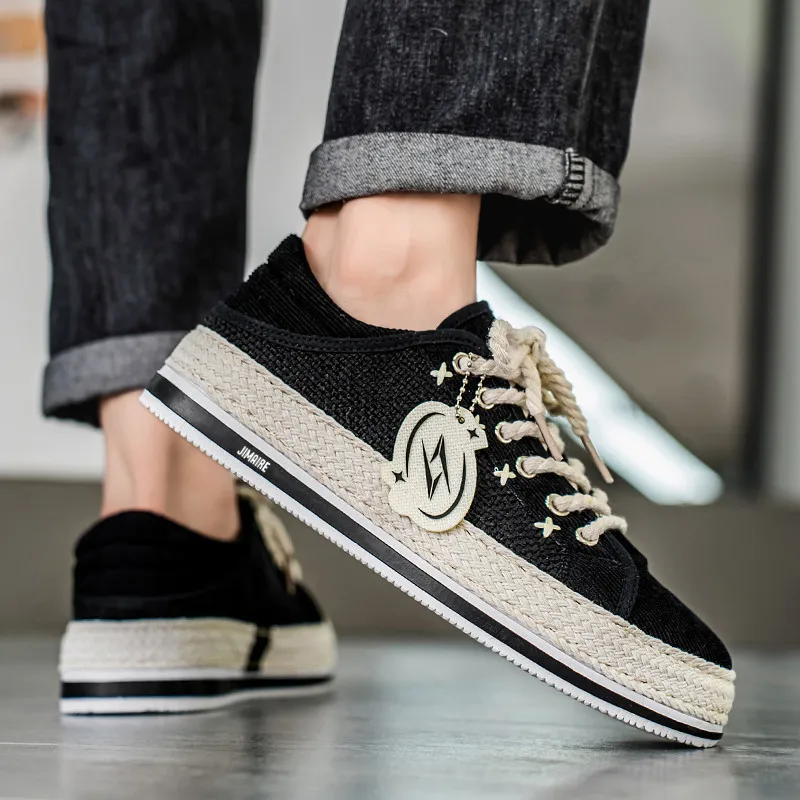 King Jinmai Low Top Skateboard Shoes Men's-2
