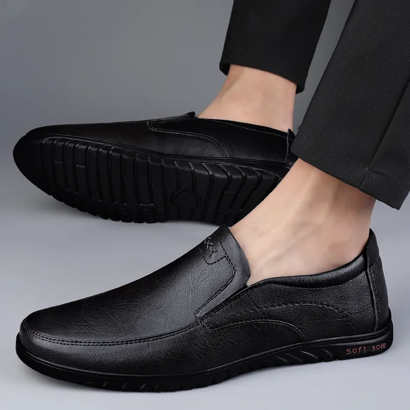 King Jinmai Men's Casual Shoes Men Low Top-6