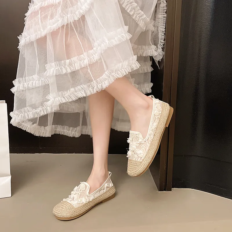 King Jinmai Espadrilles Women's-2
