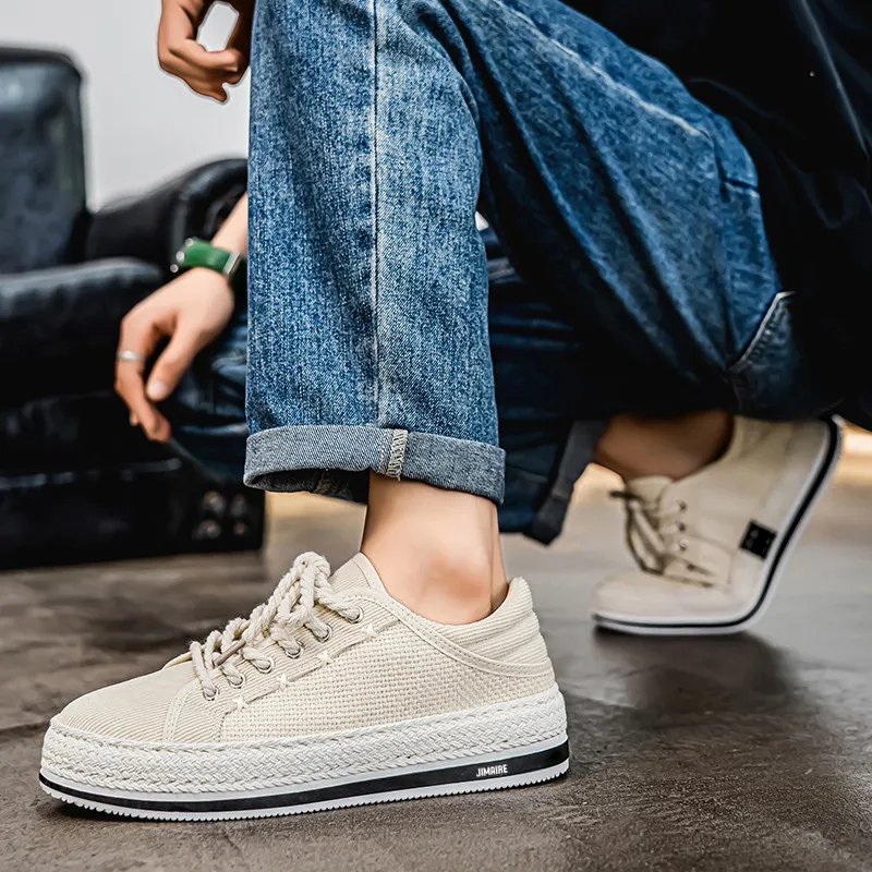 King Jinmai Low Top Skateboard Shoes Men's-12