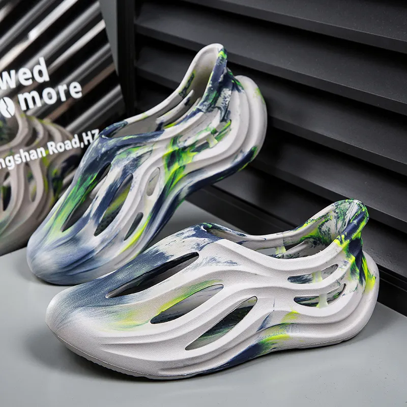King Jinmai Clogs Men-2