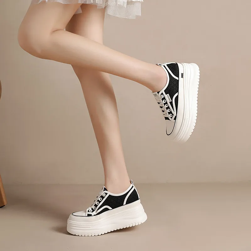 King Jinmai Low Top Casual Shoes Women's-6