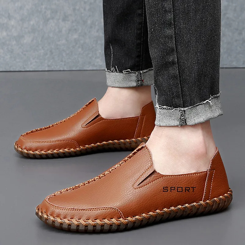 King Jinmai Men's Casual Shoes Men's-28