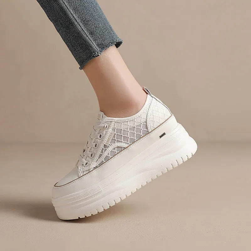 King Jinmai Low Top Casual Shoes Women's-4