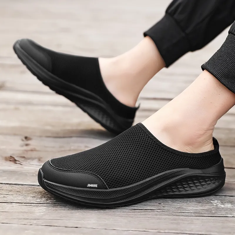 King Jinmai Breathable Low Top Casual Shoes Men's-2
