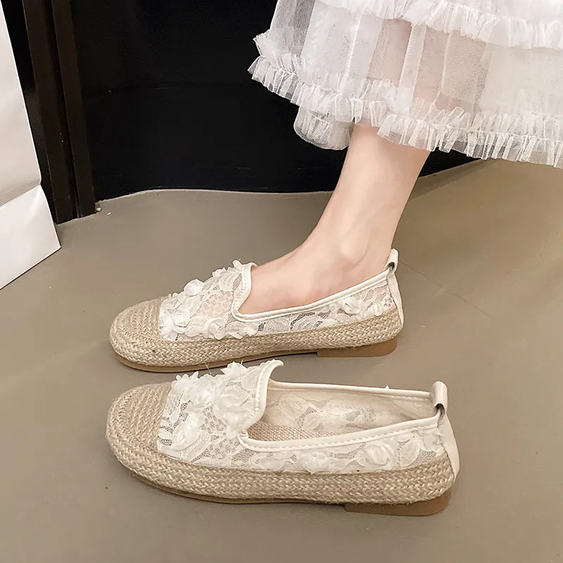 King Jinmai Espadrilles Women's-1