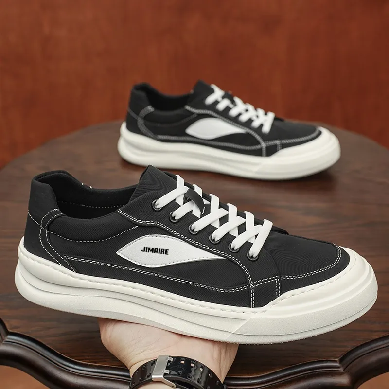 King Jinmai Skateboard Shoes Men's-1