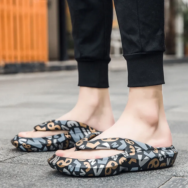 King Jinmai Flip Flops Unisex-3