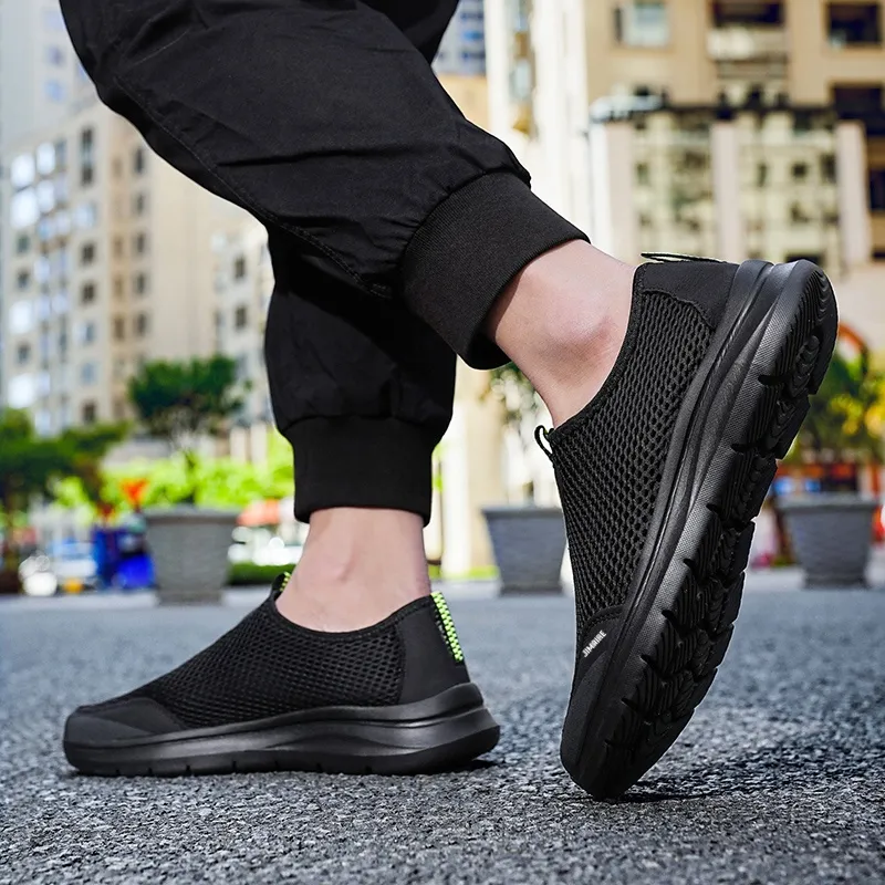 King Jinmai Low Top Casual Shoes Men's-8