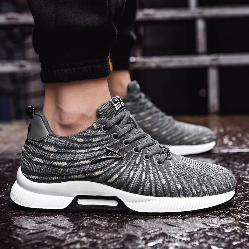 King Jinmai Cushioning And Breathable Low Top Casual Shoes Men's-2