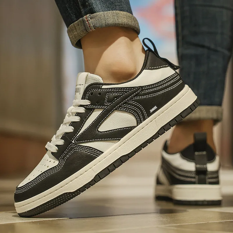 King Jinmai Low Top Skateboard Shoes Men's-14