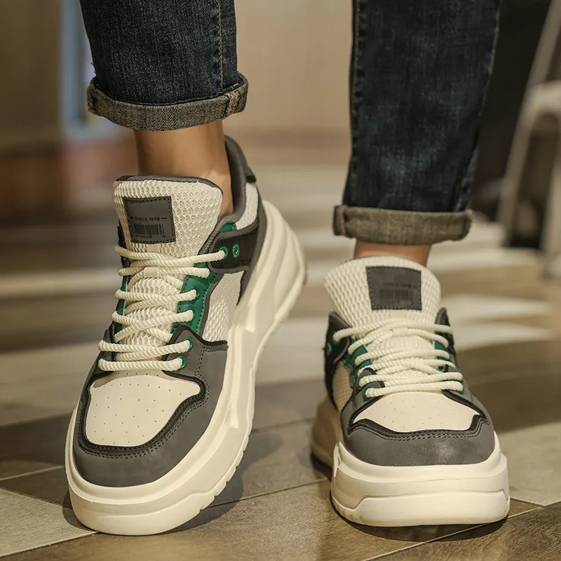 King Jinmai Skateboard Shoes Men's-2