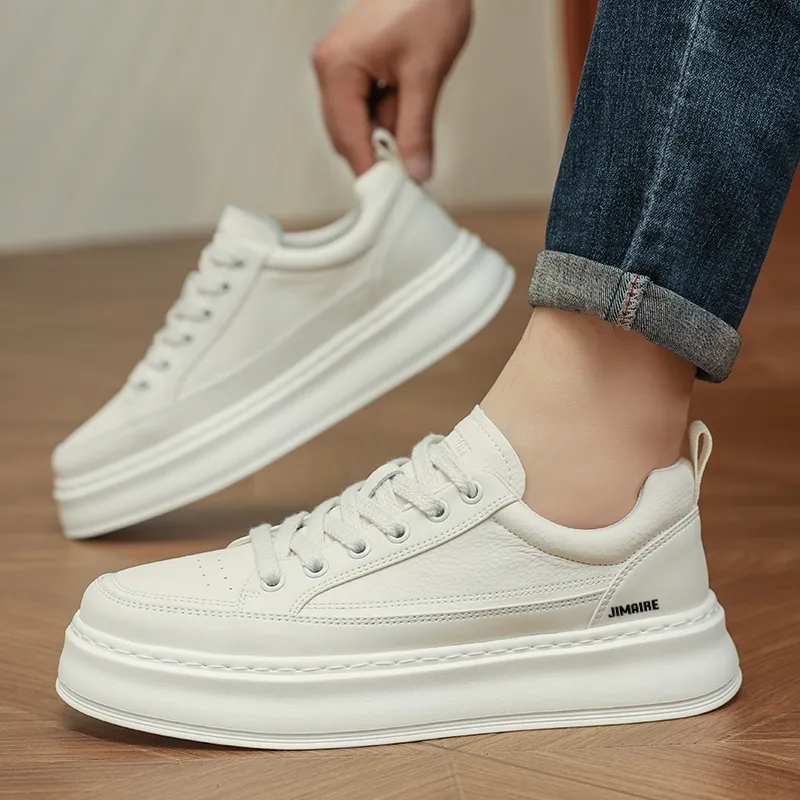 King Jinmai Lightweight And Breathable Low Top Skateboard Shoes Men's-3