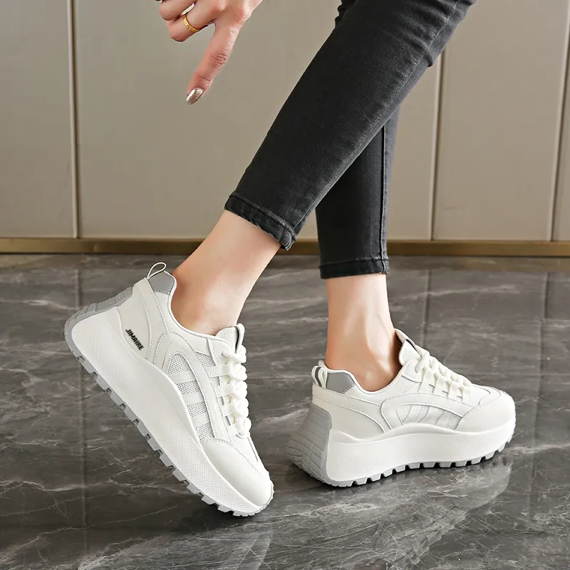 King Jinmai Low Top Casual Shoes Women's-6