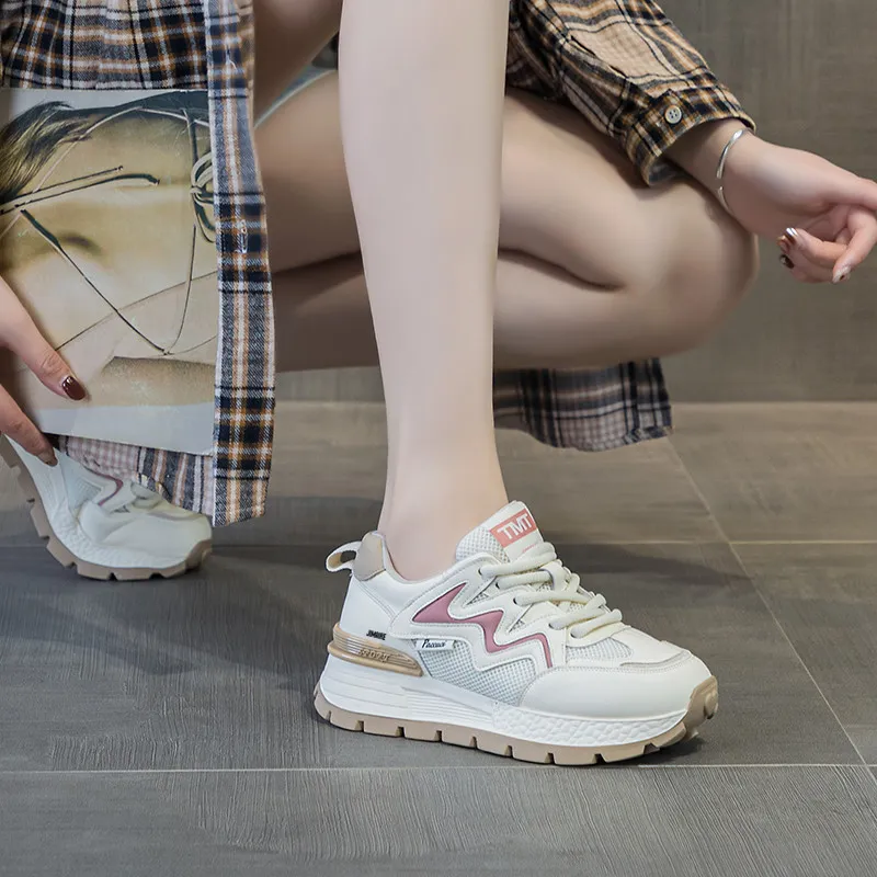 King Jinmai Low Top Casual Shoes Women's-3