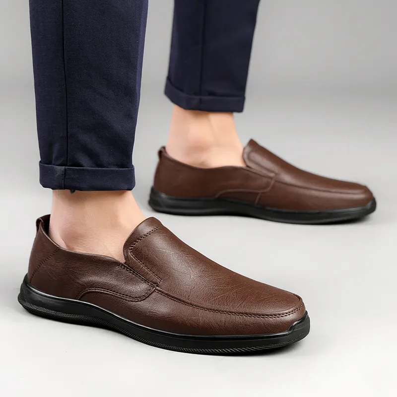 King Jinmai Men's Casual Shoes Men's-7