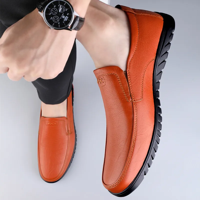 King Jinmai Men's Casual Shoes Men Low Top-19