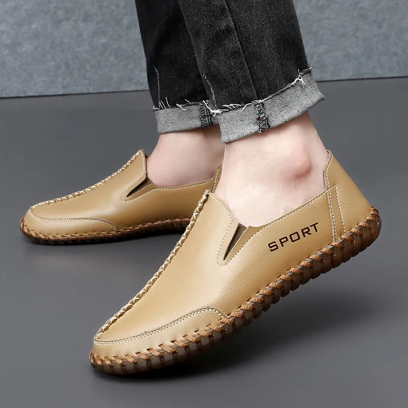 King Jinmai Men's Casual Shoes Men's-23