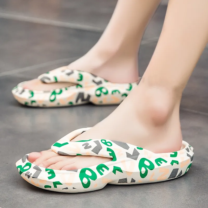 King Jinmai Flip Flops Unisex-6